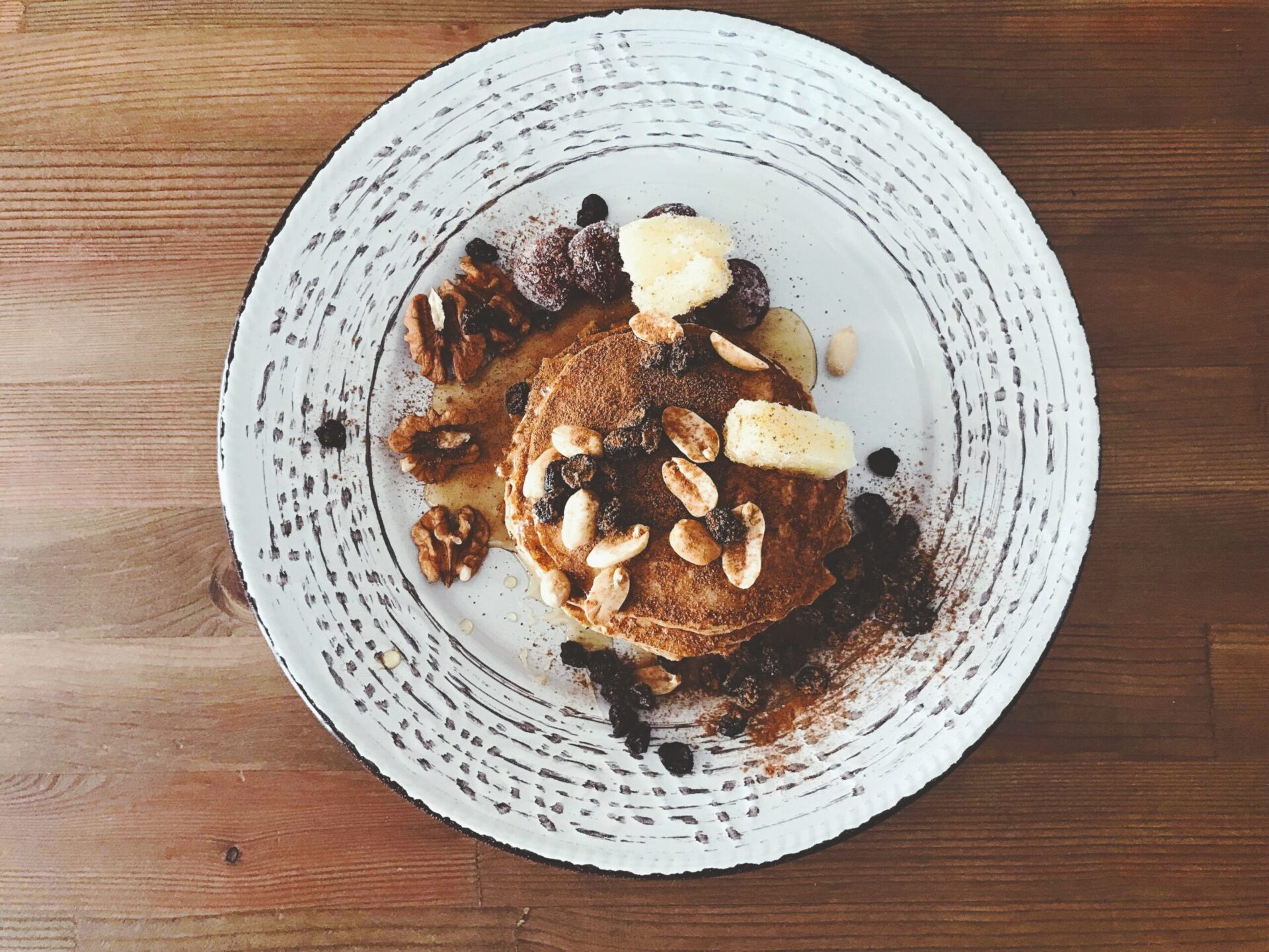 Τα πιο υγιεινά pancakes!