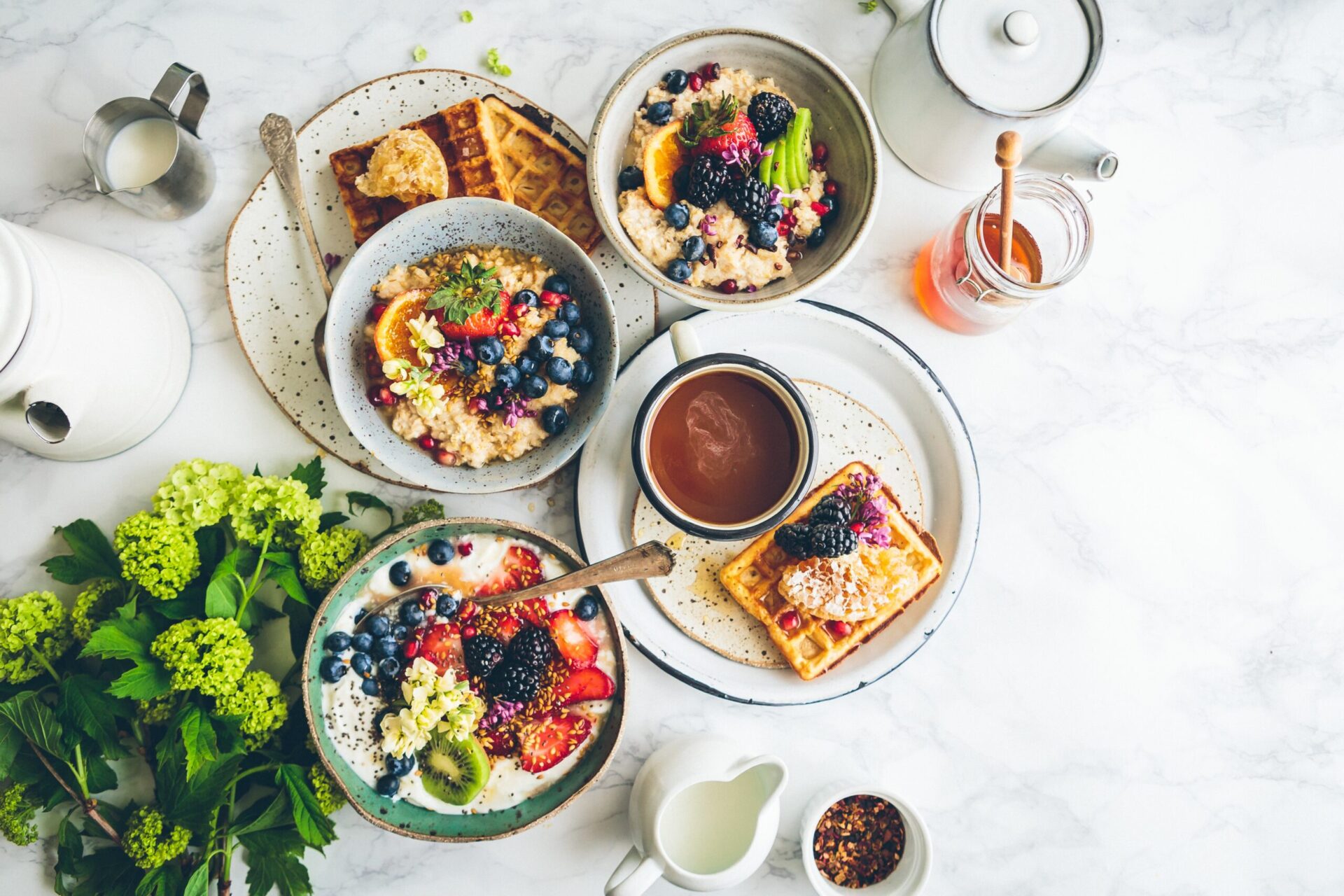 Breakfast quizzzz…